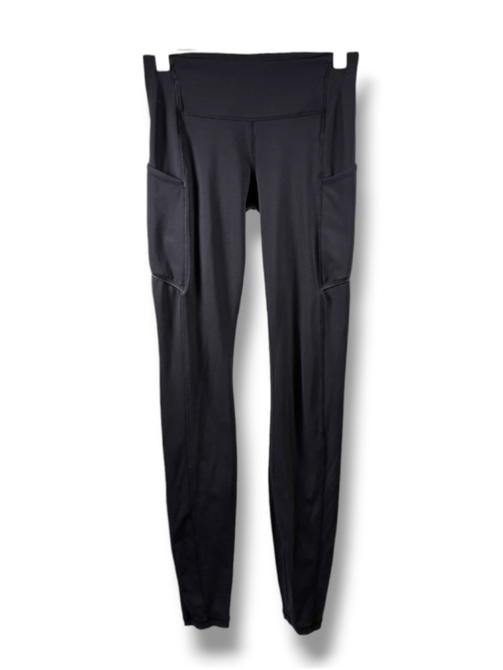 Lululemon Speed Up Tight 28” in Black Size 2